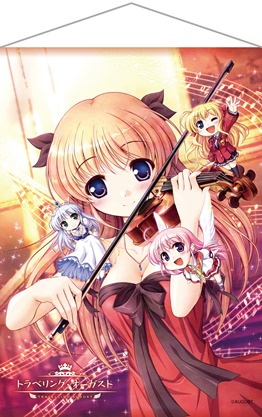 タペストリー画像