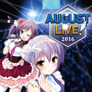 AUGUST LIVE! 2016