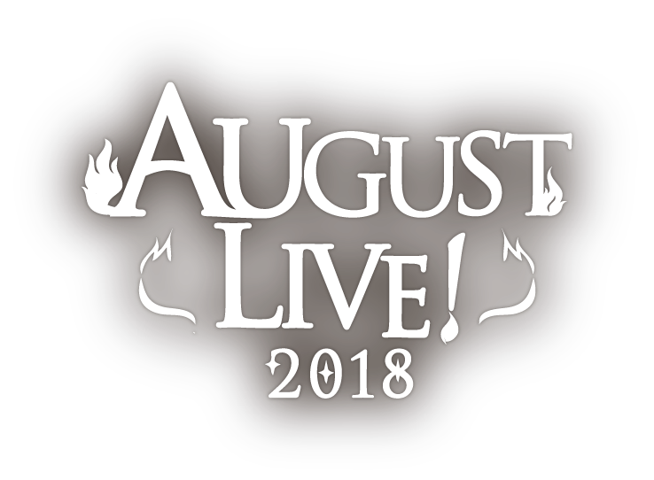 AUGUST LIVE! 2018